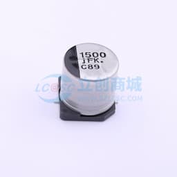 1500uF ±20% 6.3V缩略图