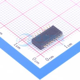 8位 1.27mm 拨码开关缩略图