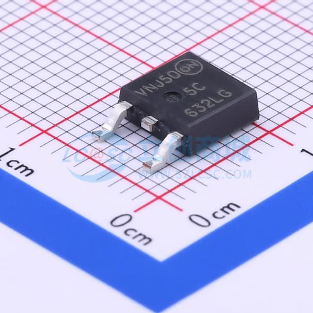 NVD5C632NLT4G实物图