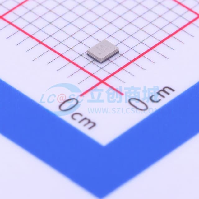 1950/2140 MHz LTE Band 1 SAW双工器实物图