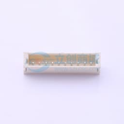 系列:ZH 间距:1.5mm 1x10P缩略图