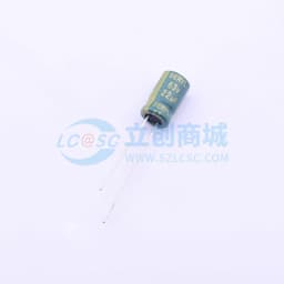 22uF ±20% 63V 【引线】缩略图