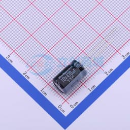 470uF ±20% 10V 【插件】缩略图