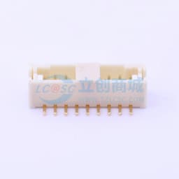 1x9P 间距:2mm 立贴 系列:PH缩略图