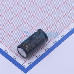 2200uF ±20% 25V缩略图