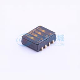 4位 1.27mm 拨码开关缩略图