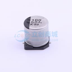 100uF ±20% 50V缩略图