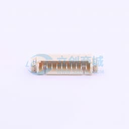 1x10P 间距:1.25mm 卧贴缩略图