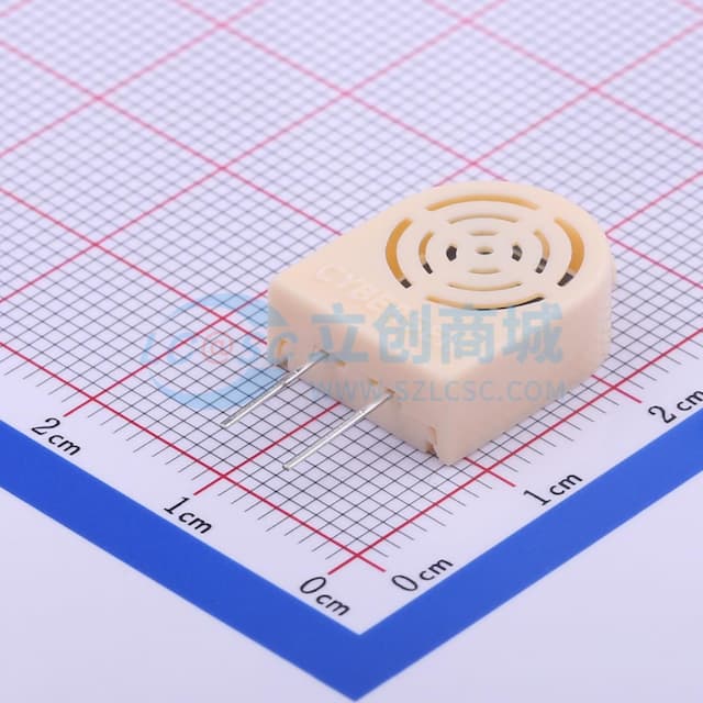 工业湿敏电阻 【插件】实物图