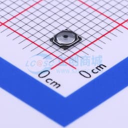 3*2.6*0.6mm 立贴 轻触开关缩略图