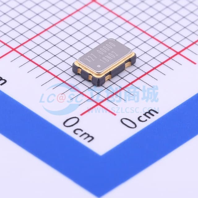 27MHz CMOS 3.3V实物图