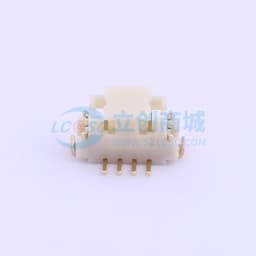间距:1.25mm 1x4P缩略图