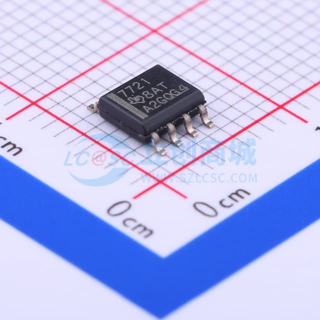 EMC性能优异的高速 增强型和基础型双通道数字隔离器实物图