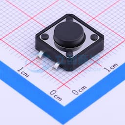 11.7*11.5*5mm 立贴 轻触开关缩略图