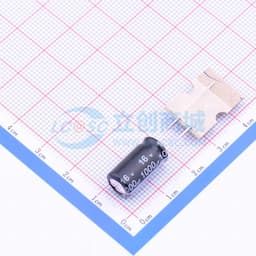 1000uF ±20% 16V缩略图