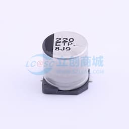 220uF ±20% 25V缩略图