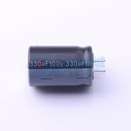 330uF ±20% 100V 【插件】缩略图
