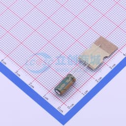 10uF ±20% 50V 【引线】缩略图