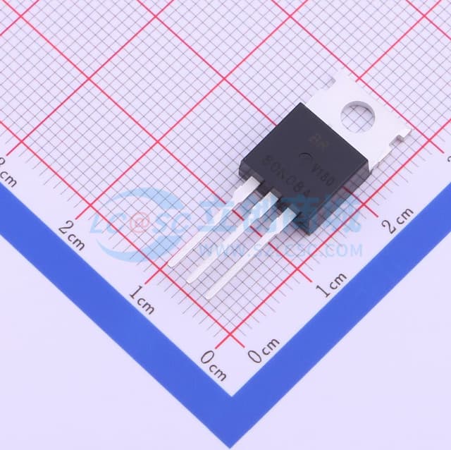 BR80N08A实物图