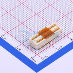 2x15P 间距:1mm 立贴缩略图