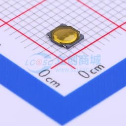 3.7*3.7*0.4mm 立贴 轻触开关缩略图