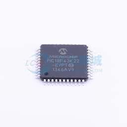PIC18F43K22-E/PT缩略图