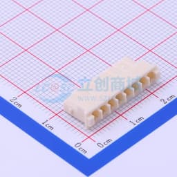 乳黃 2.5mm 1x8P缩略图