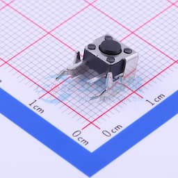 轻触开关7.5*6.2*3.1,1.3N 【轻触】缩略图