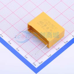 820nF ±10% 275V 等级:X2 【安规】缩略图