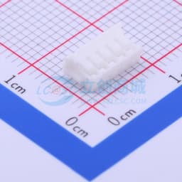白色 1.5mm 1x5P缩略图