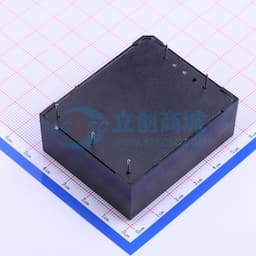 小体积高效率的AC/DC模块电源 【插件】缩略图