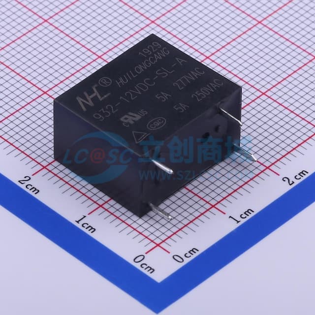 停产 继电器【继电】实物图