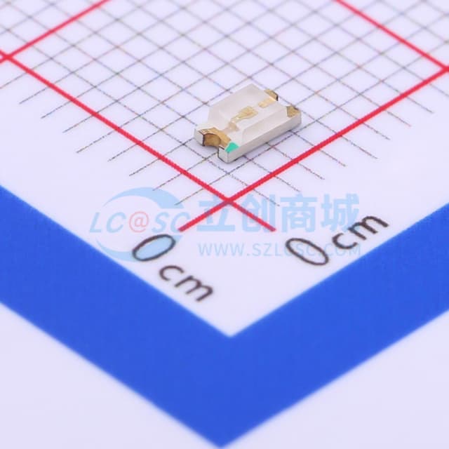 纯绿 E6C1206VGAC1UDA实物图