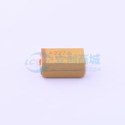 V代表真空包 220uF ±10% 10V缩略图