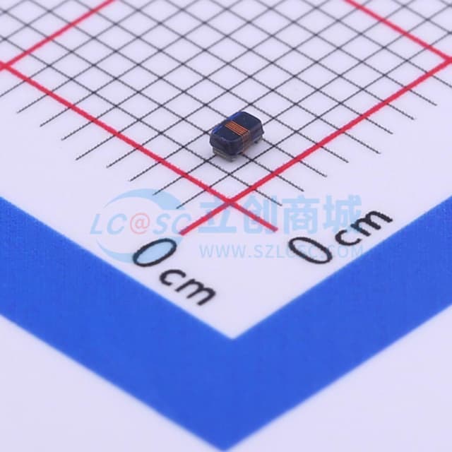 停产 100nH ±10%实物图