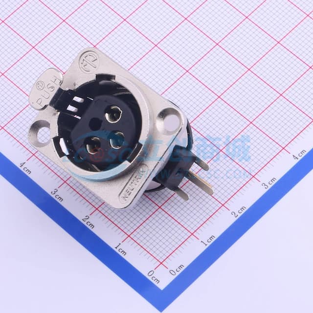 NC3FD-H【圆形】实物图