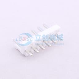 1x6P 间距:3.96mm 直插 系列:VH 【插件】缩略图