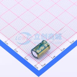 绿色 1000uF ±20% 10V【插件】缩略图