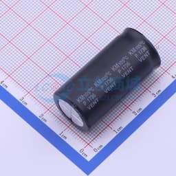 150uF ±20% 400V 【插件】缩略图