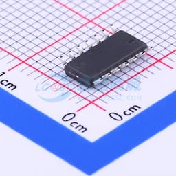 四路2输入与门，高性能硅栅CMOS缩略图