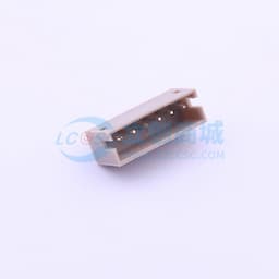 1x6P 间距:1.5mm 直插 【插件】缩略图