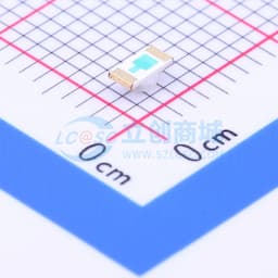 蓝灯 【反贴LED，如PCB开槽有问题SMT不连带责任】缩略图