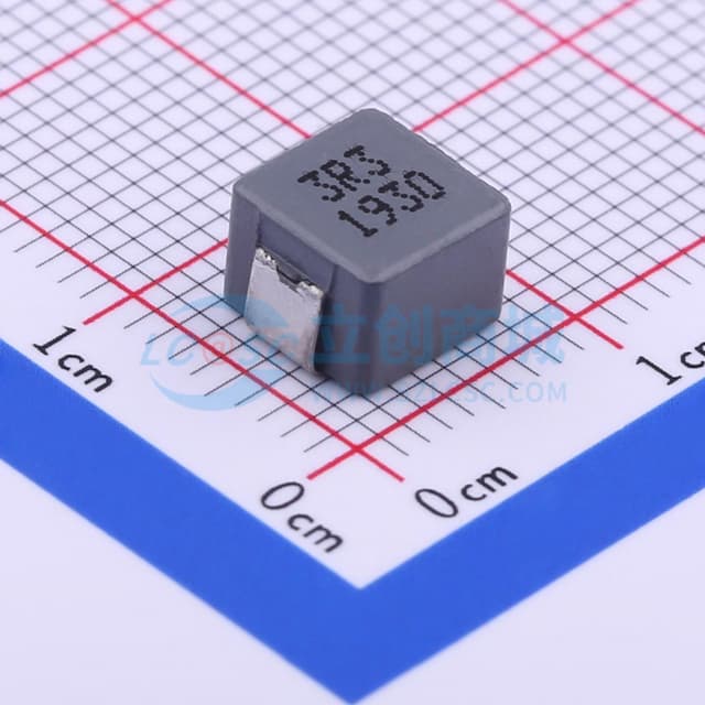 3.3uH ±20% 12A实物图