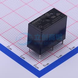 5V 10A 一组转换:1C(单刀双掷-转换)【继电】缩略图