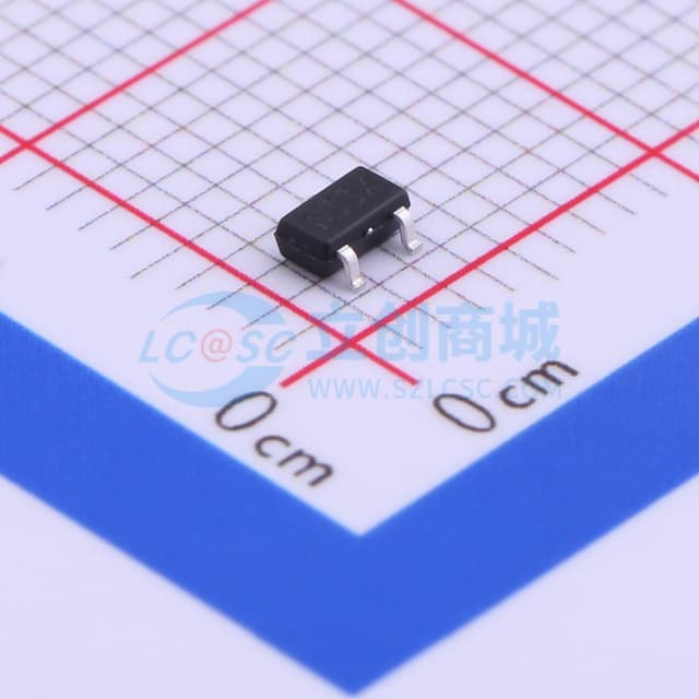 检测复位IC  HX61CN3302MR实物图