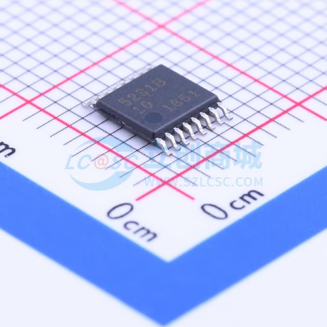 停产 AD5231BRU10实物图