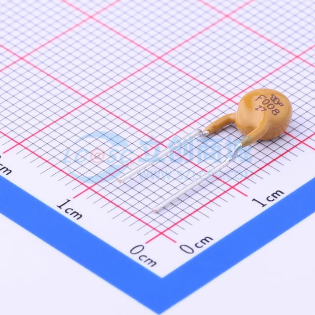 60V 80mA 插件自恢复 【PT】实物图