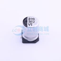 220uF ±20% 35V缩略图