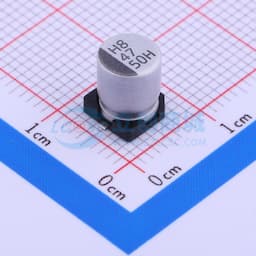 47uF ±20% 50V缩略图