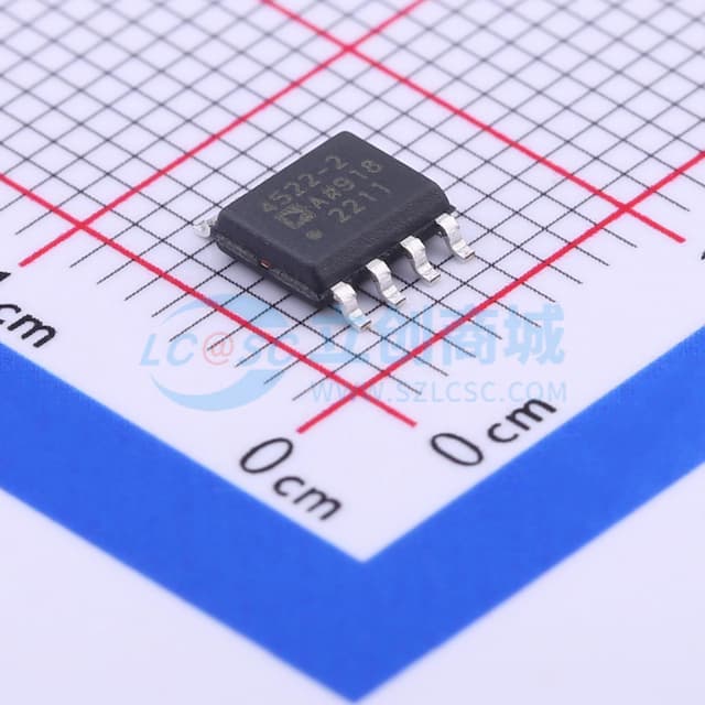 55 V、增强EMI性能、零漂移、超低噪声、轨到轨输出运算放大器实物图